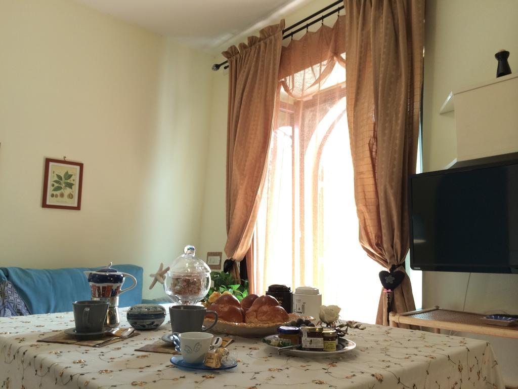 Casa Cajo Appartement Taormina Buitenkant foto