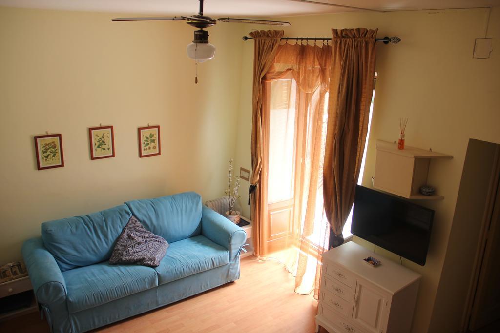 Casa Cajo Appartement Taormina Buitenkant foto